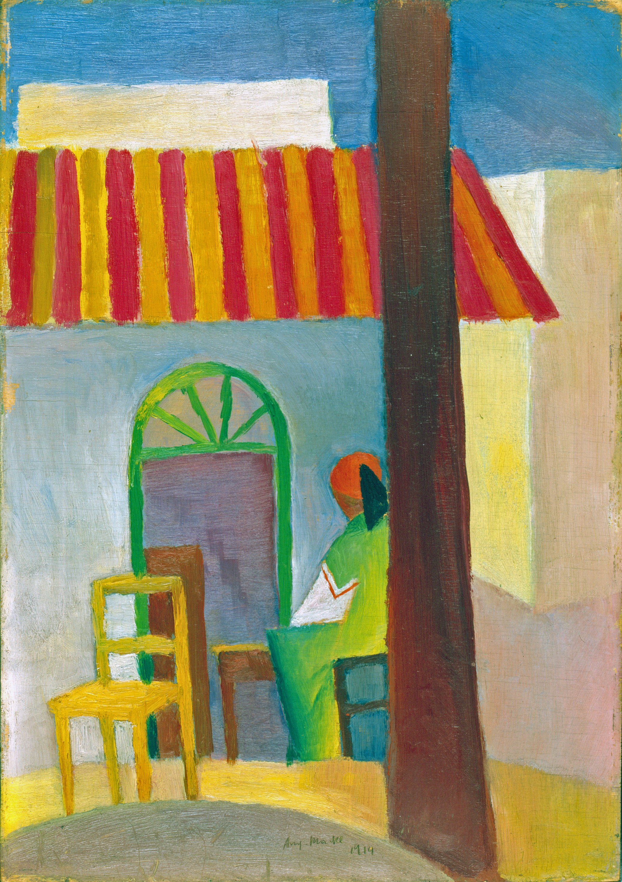 August Macke und Franz Marc Eine Künstlerfreundschaft